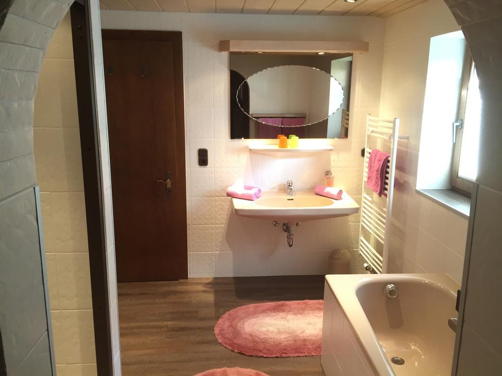 Appartment Leni Längenfeld Dış mekan fotoğraf