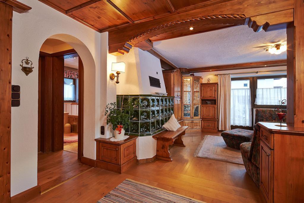 Appartment Leni Längenfeld Dış mekan fotoğraf