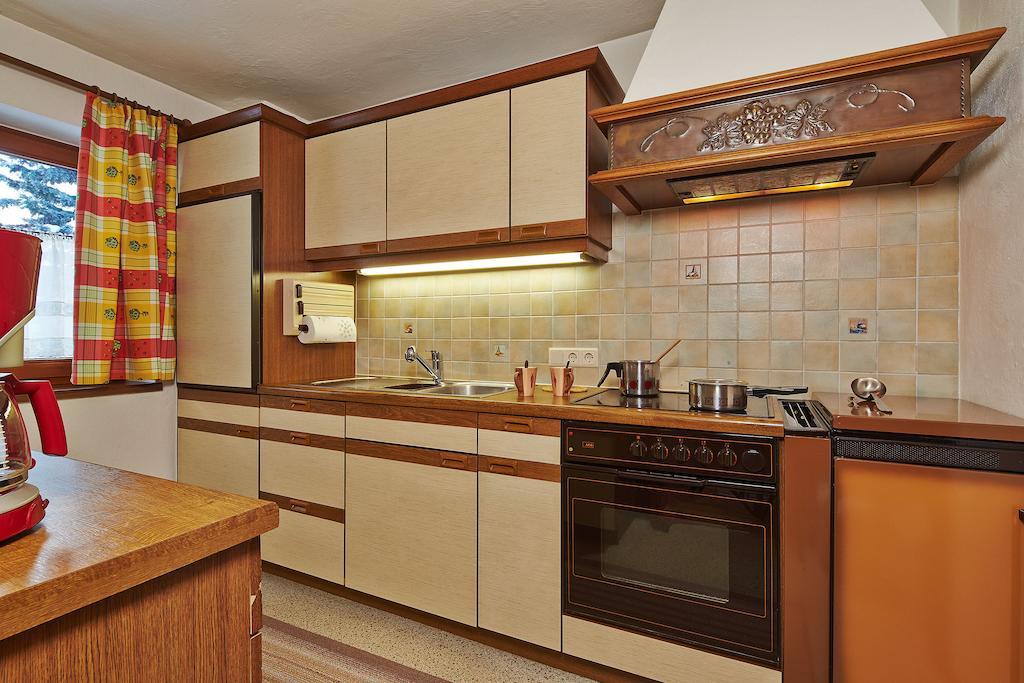 Appartment Leni Längenfeld Dış mekan fotoğraf