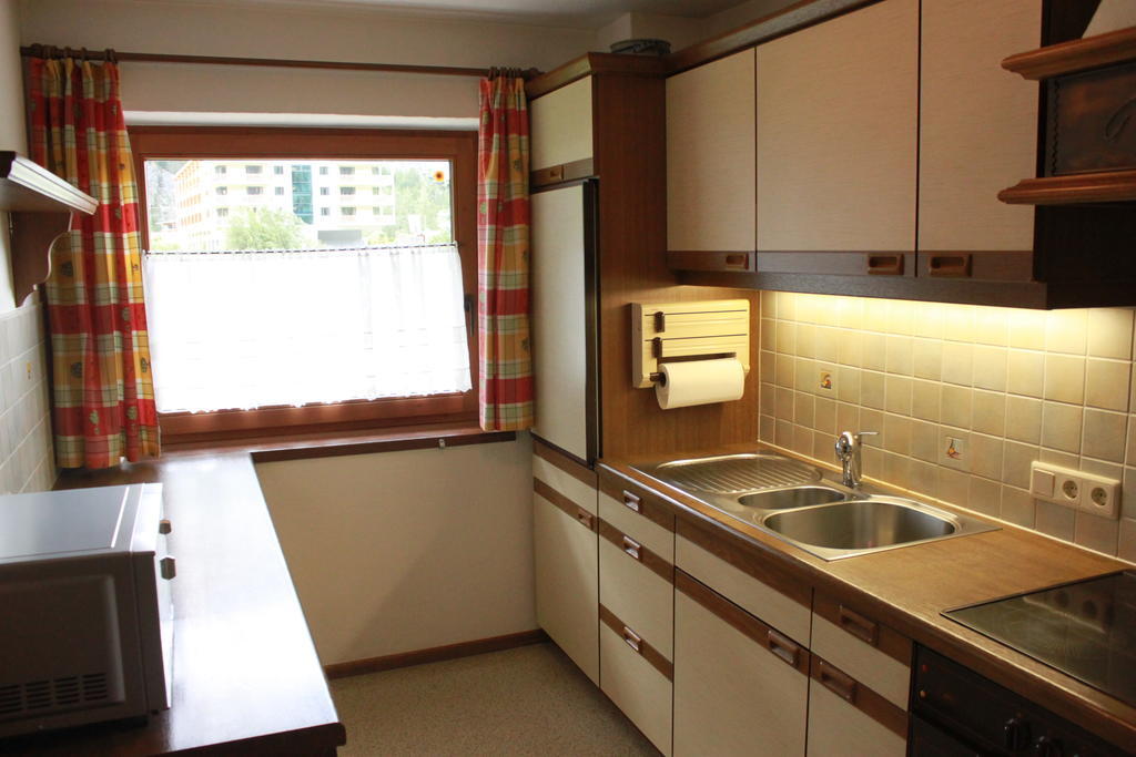 Appartment Leni Längenfeld Oda fotoğraf