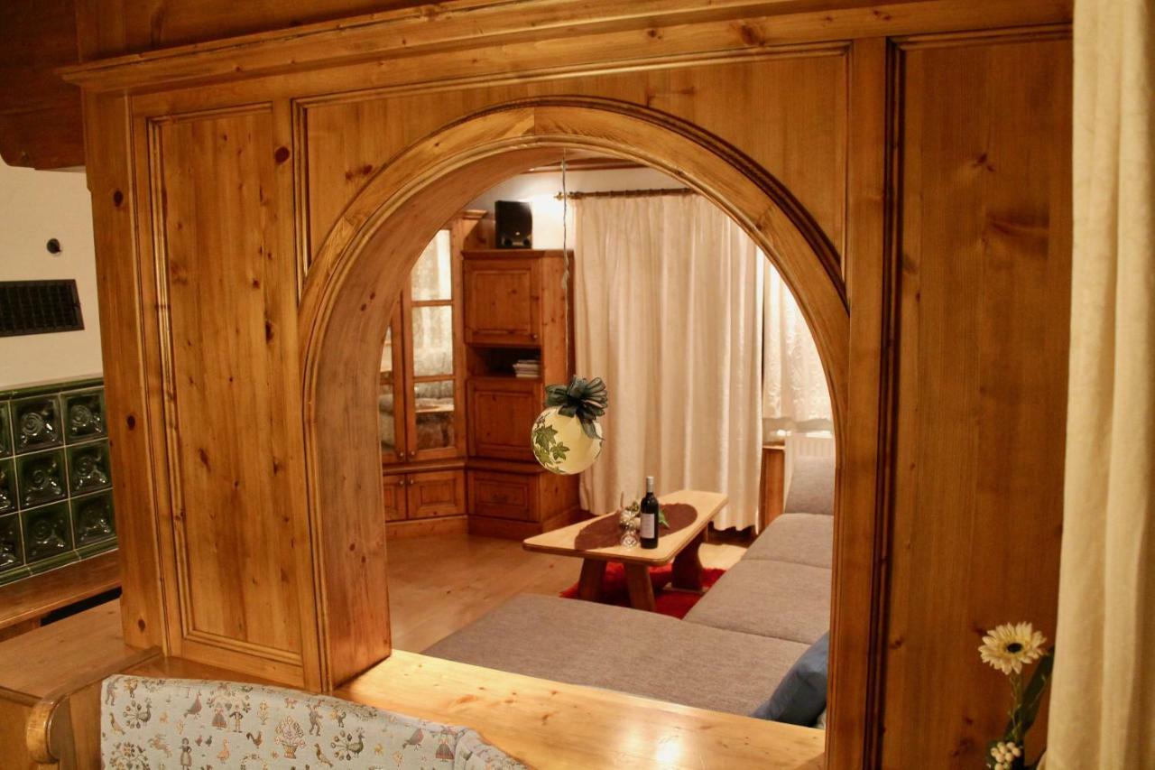 Appartment Leni Längenfeld Dış mekan fotoğraf