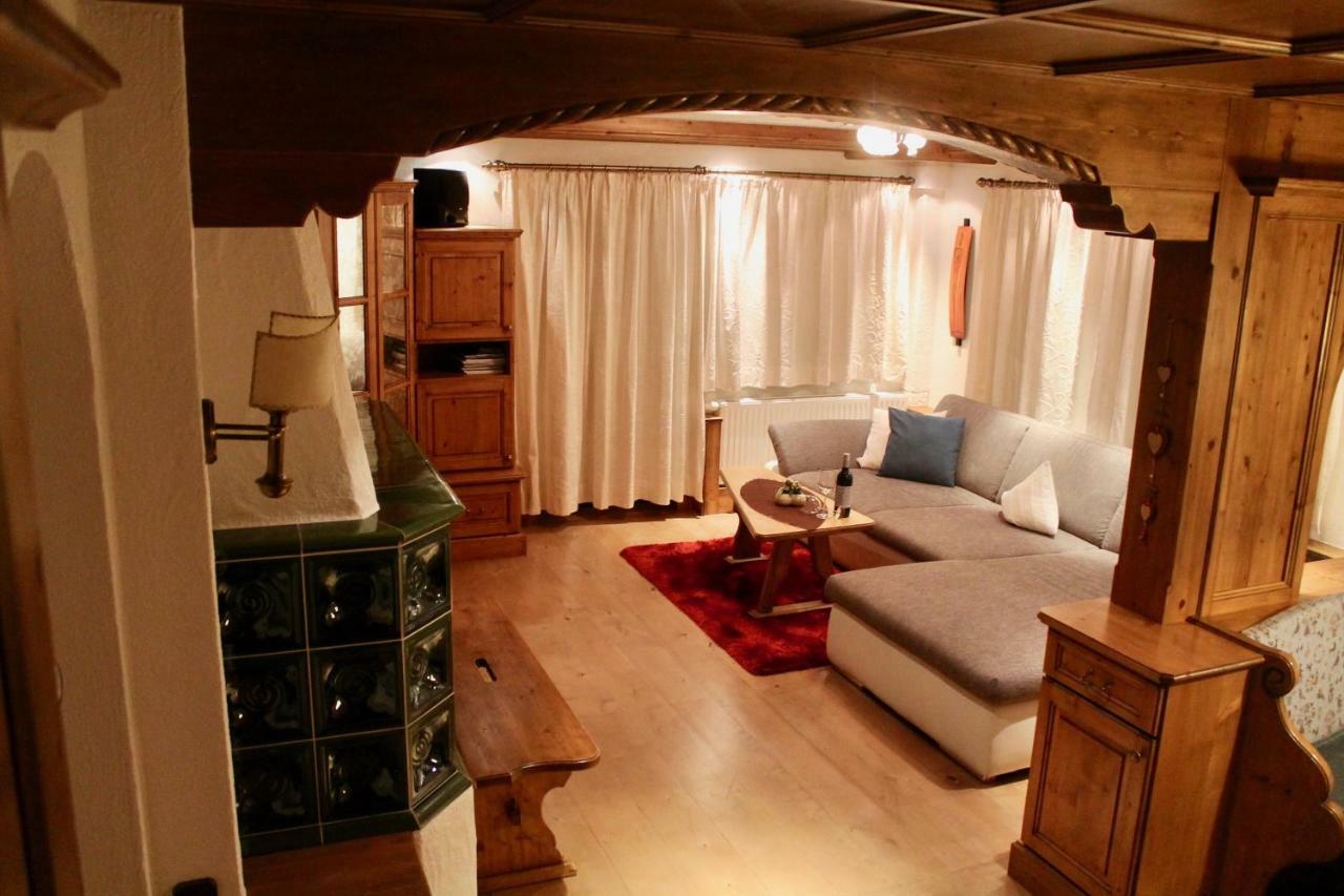 Appartment Leni Längenfeld Dış mekan fotoğraf